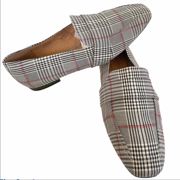 Halogen Plaid Loafers - 8 - Picture 2 of 6